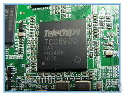 拆解鉴定 一台疑似硬盘播放器的内部探秘与硬件分析